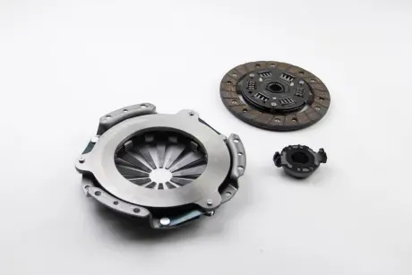 Комплект зчеплення Citroen Saxo/Xsara/Peugeot 106/206/306 96- (d=180mm) (+вижимний) NATIONAL CK9436
