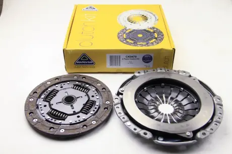 Комплект зчеплення Ford Focus 1.8DI/TDCI 98- (75/90PS) NATIONAL CK9478