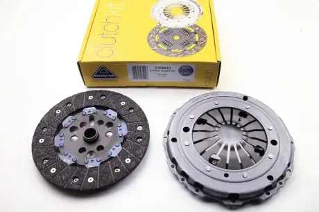 Комплект зчеплення T4 2.5TDI (ACV) (220mm) NATIONAL CK9510