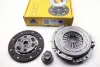 Комплект зчеплення MB C-class (W202) 93-00/E-class (W210) 2.0-2.2D (OM604/OM601) (d=215mm)+вижимний NATIONAL CK9604 (фото 1)