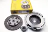 Комплект зчеплення з вижимним Scudo/Expert 1.9D 98-05 (215mm18z) NATIONAL CK9665 (фото 1)