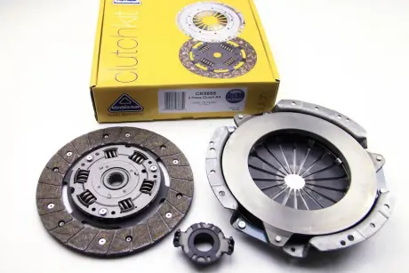 Комплект зчеплення з вижимним Scudo/Expert 1.9D 98-05 (215mm18z) NATIONAL CK9665