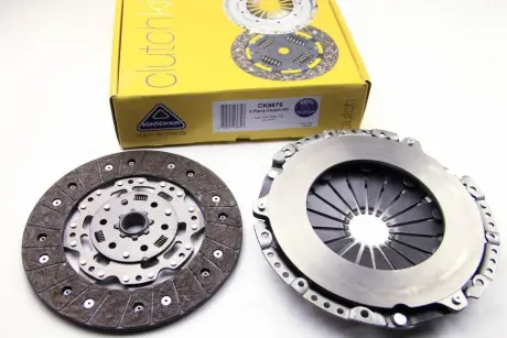 Комплект зчеплення Seat Ibiza/VW Polo 1.4/1.9 TDI 12- NATIONAL CK9679