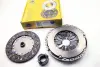 Комплект зчеплення з вижимним POLO V/FABIA II 1.6TDI/Golf IV 1.9TDI (228mm28z до маховика Sachs) NATIONAL CK9683 (фото 1)