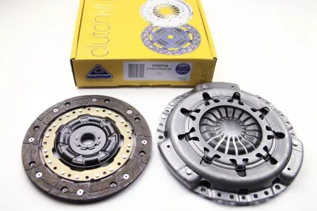 Комплект зчеплення Ford Mondeo III 1.8/2.0 i 00-07 (228mm23z) NATIONAL CK9716