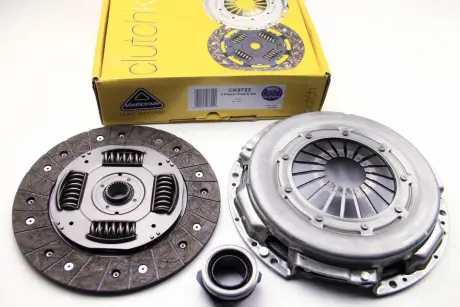 Комплект зчеплення Ford Transit 2.4DI 00- (примін. до 415018010) NATIONAL CK9722