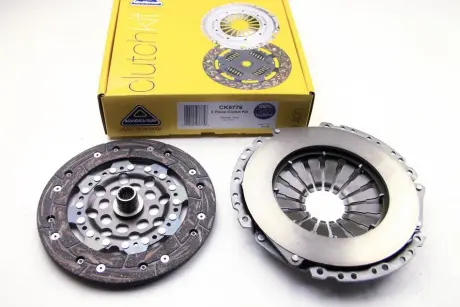 Комплект зчеплення Combo 1.3CDTi 04- (- дв.№2494873)(215mm) NATIONAL CK9776