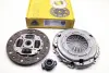 Комплект зчеплення з вижимним Xsara 2.0HDi (КПП BE3R) 99-05 (228mm18z) Замінено на CK9645 NATIONAL CK9777 (фото 1)