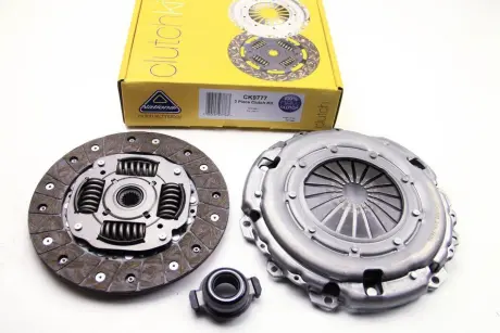 Комплект зчеплення з вижимним Xsara 2.0HDi (КПП BE3R) 99-05 (228mm18z) Замінено на CK9645 NATIONAL CK9777