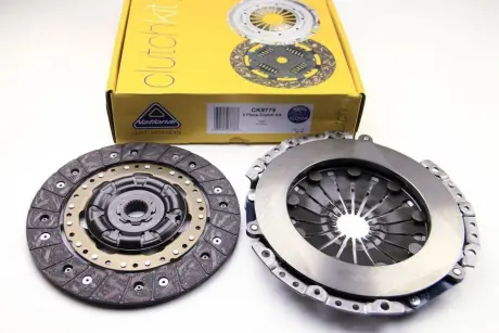 Комплект зчеплення Ford Mondeo 1.8 SCI/SFI 00-07 (d=240mm) NATIONAL CK9779