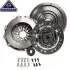 Комплект для переобладнання Golf III/IV/Passat/Fabia II/Octavia I 1.6/1.9TDI 95- (228mm)(суцільний+ NATIONAL CK9782F (фото 1)