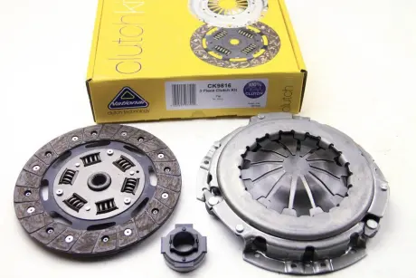 Комплект зчеплення Doblo 1.4-1.6 16V 00- (200mm) NATIONAL CK9816