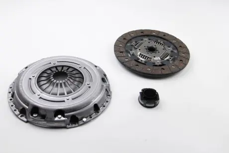 Комплект зчеплення VW Caddy 2.0SDI 03- NATIONAL CK9819