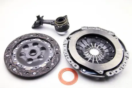 Комплект зчеплення з вижимним Focus I 01-05/Connect 1.8TDCi 02-13 (228mm23z) NATIONAL CK982214