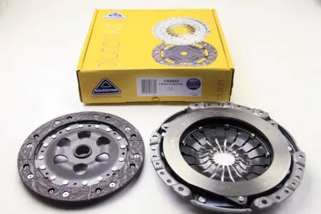 Комплект зчеплення Focus I 01-04/Mondeo III 00-07/Connect 1.8TDCi (90PS) 02-13 (228mm23z) NATIONAL CK9822
