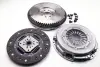Комплект для переобладнання MONDEO III/Transit (V184) 2.0TDCi 00-07 (254mm) суцільний маховик NATIONAL CK9828F (фото 1)