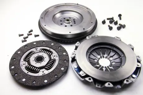 Комплект для переобладнання Sprinter 2.2 CDI 00-06 (240mm)(суцільний+к-кт зчеплення) NATIONAL CK9834F