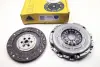 Комплект зчеплення Ford Focus 1.6 TDCi 04-12 NATIONAL CK9874 (фото 1)