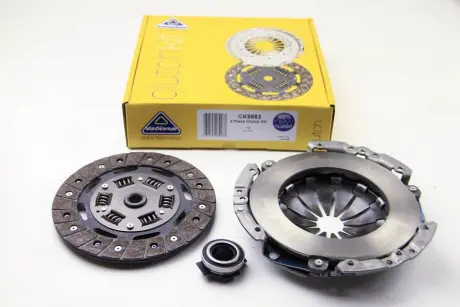 Комплект зчеплення Doblo/Panda/Grande 1.4 i 03- (200mm) Замінено на CK9816 NATIONAL CK9883