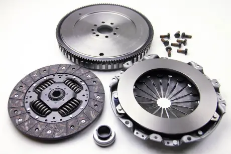 Комплект для переобладнання Peugeot 307 2.0HDi 00- (228mm суцільний маховик) NATIONAL CK9926F