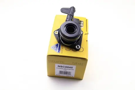 Підшипник вижимний Ford Focus 1.4/1.6 04-12 NATIONAL NSC0045