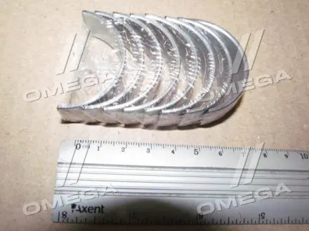 Вкладыши шатунные 0.50mm (к-кт на мотор) Nissan HR15DE, HR16DE, Renault H4M NDC CB1227A050