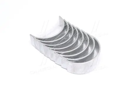 Вкладыши шатунные 0.75mm (к-кт на мотор) Honda B20A, F20A, F22B, G25A, H23A NDC CB2213GP075