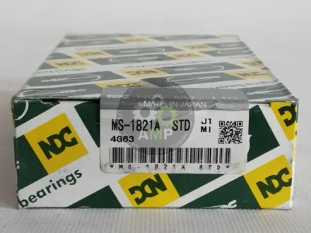 Вкладыши коренные STD (к-кт на мотор) Mitsubishi 4D65, 4D65T, 4G33, G31B, G32B, G33B, G37B, G62B,G63 NDC MS1821A-STD
