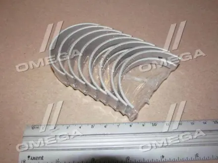 Вкладыши коренные 0.50mm (к-кт на мотор) Mazda 929, MPV (JE, JF), KIA NDC MS2010GP050