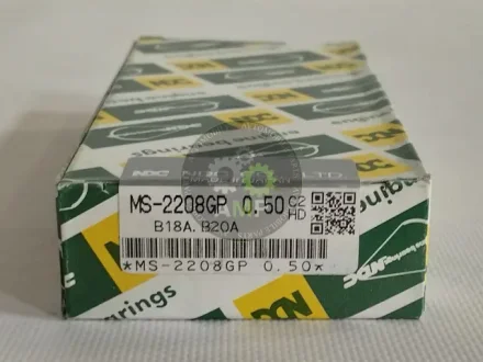 Вкладыш коренной NDC MS2208GP050