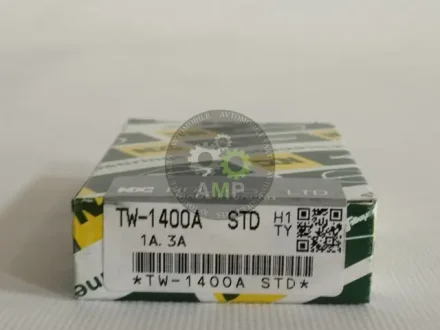 Півкільця упорні ДВС STD (к-кт на мотор) toyota 1a, 2a, 3a, 4a, 5a, 7a NDC TW1400A-STD