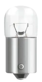 Лампа (упаковка-блістер 2шт) R10W 12В 10Вт NEOLUX NLX24502B