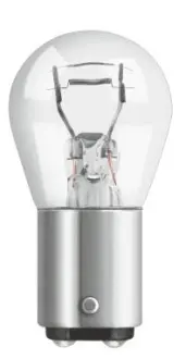 Лампа (упаковка-блістер 2шт) P21/5W 12В 5/21Вт NEOLUX NLX38002B