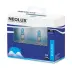 Лампа (Набір 2шт) H1 12В 55Вт Blue Light, синя NEOLUX NLX448BSCB (фото 2)