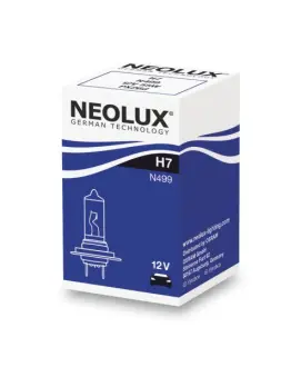 Лампа H7 NEOLUX NLX499
