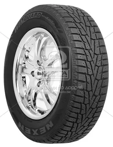 Шина 235/85R16 120/116Q WinGuard WinSpike LT SUV (Nexen) NEXEN TIRE 12808 (фото 1)