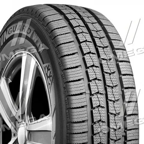 Шина 225/65R16LT (C) 112/110R WINGUARD WT1 (Nexen) NEXEN TIRE 14381 (фото 1)