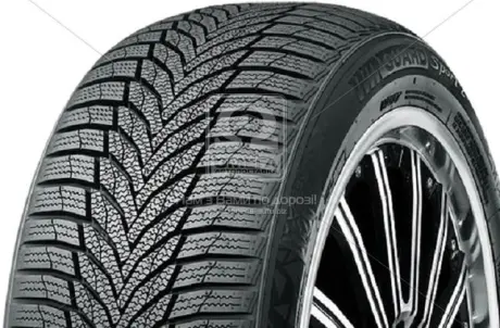 Шина 235/45R18 98V XL WinGuard SPORT 2 WU7 (Nexen) NEXEN TIRE 15477