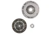 Комплект зчеплення (229мм) AUDI A1 SEAT IBIZA IV, IBIZA IV SC, IBIZA IV ST, TOLEDO IV SKODA FABIA II, RAPID, ROOMSTER, ROOMSTER PRAKTIK VW CADDY ALLTRACK IV 1.6D/1.9D 09.05-09.20 NEXUS F1A041NX (фото 1)