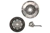 Комплект зчеплення (240мм) AUDI A3, Q2, Q3, TT SEAT ALHAMBRA, ALTEA, ALTEA XL, ATECA, LEON, LEON SC, LEON ST, TARRACO SKODA KAROQ, KODIAQ I, OCTAVIA II, OCTAVIA III, SUPERB II 2.0D 05.03- NEXUS F1A200NX (фото 2)