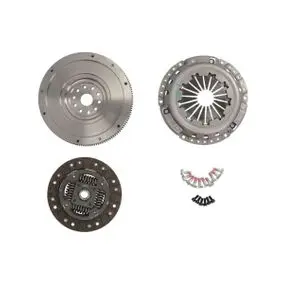 Комплект зчеплення із жорстким маховиком (228мм) OPEL ASTRA G, SIGNUM, VECTRA C, VECTRA C GTS, ZAFIRA A 2.0D 08.99-08.06 NEXUS F1X087NX