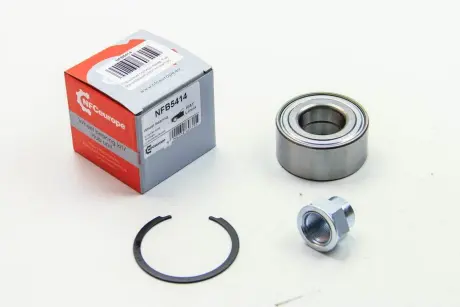 Підшипник маточини перед. Fiat Punto/Brava/Bravo 94-12 NFC EUROPE NFB5414