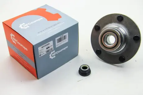 Підшипник маточини задн. Ford Transit (V347) 06- (-ABS) NFC EUROPE NFH5589