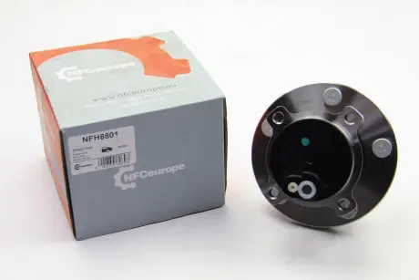 Підшипник маточини задн. Mazda 3/5 10- (+ABS) NFC EUROPE NFH8801