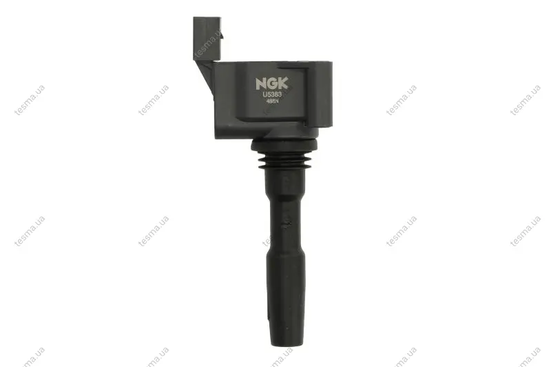 Котушка запалювання AUDI A1, A1 ALLSTREET, A1 CITY CARVER, A3, A3 ALLSTREET, Q2, Q3 SEAT ARONA, ATECA, IBIZA V, LEON, LEON SPORTSTOURER, LEON ST, TARRACO SKODA FABIA IV 1.5/1.5CNG/1.5H 03.15- NGK 49152 (фото 1)