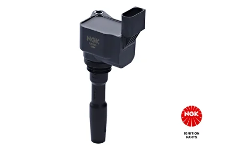 Котушка запалювання AUDI A1, A1 ALLSTREET, A1 CITY CARVER, A3, A3 ALLSTREET, Q2, Q3 SEAT ARONA, ATECA, IBIZA V, LEON, LEON SPORTSTOURER, LEON ST, TARRACO SKODA FABIA IV 1.5/1.5CNG/1.5H 03.15- NGK 49152