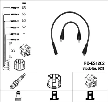 Автозапчасть NGK 9031