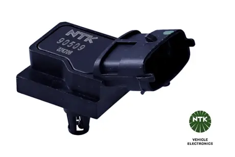 Intake manifold pressure sensor. Датчик абсолютного давления, впуск  NGK 90509