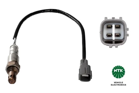 Лямбда-зонд (кількість дротів 4, 307мм) CITROEN C1 II PEUGEOT 108 TOYOTA AYGO 1.0 04.14- NGK 90662