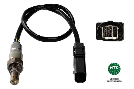 Лямбда-зонд (кількість дротів 5, 466мм) AUDI Q3 SEAT TARRACO SKODA KODIAQ I VW CADDY ALLTRACK IV, CADDY ALLTRACK IV/MINIVAN, CADDY IV, CADDY IV/MINIVAN, CRAFTER, TIGUAN 1.6D/2.0D 05.15- NGK 91384